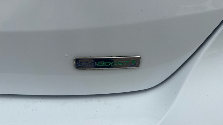 Ford Focus 1.0 EcoBoost 125 Zetec 5dr Auto Petrol Hatchback